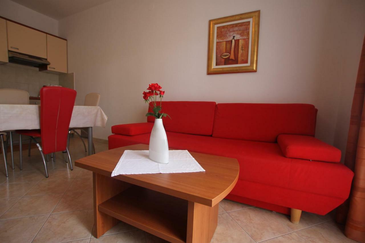 Apartments Macolic Rab Town Extérieur photo